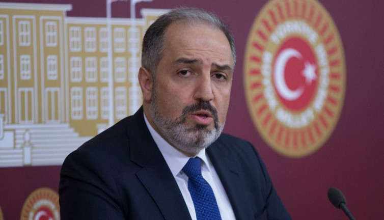 DEVA Partili Mustafa Yeneroğlu hepsi gizlice aşı oldu. Siz Allah'tan korkmuyor musunuz