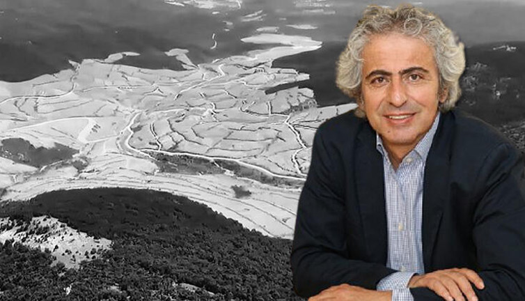 60 yıllık anlaşmamız var bir yere gitmiyoruz. Kazdağları'nda altın arayan şirketin Türk müdürü tüm Türkiye'ye kötü haberi verdi