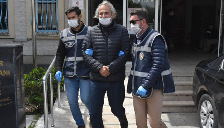 Hakan Aygün'e 7 ay 15 gün hapis cezası