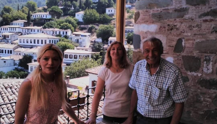 Lüks villadaki dehşetin sır perdesi aralandı. Hala katliamın nedenini açıkladı