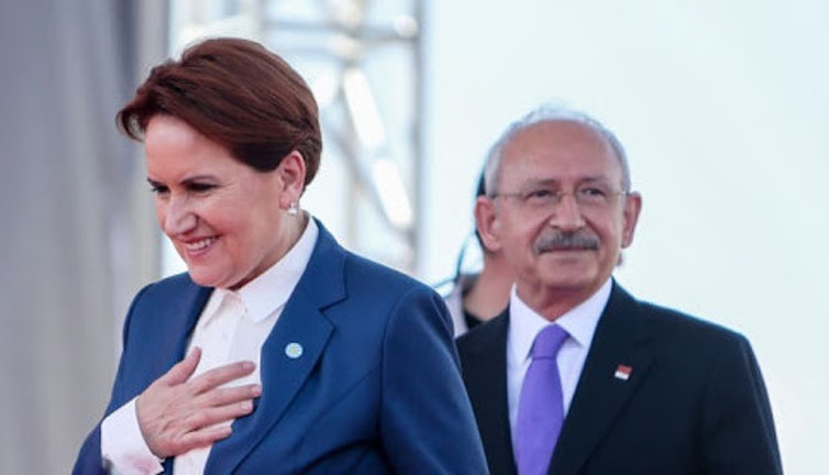 Akşener ve Kılıçdaroğlu Çanakkale'ye gidiyor