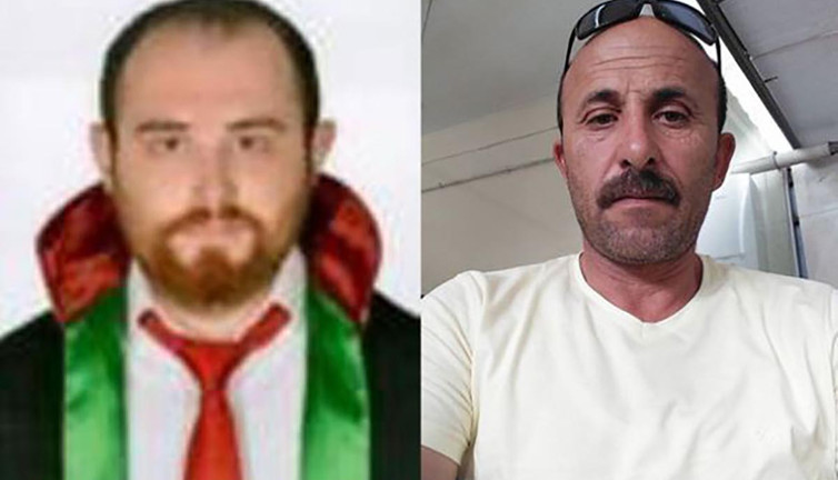 Avukatı öldüren zanlı tutuklandı