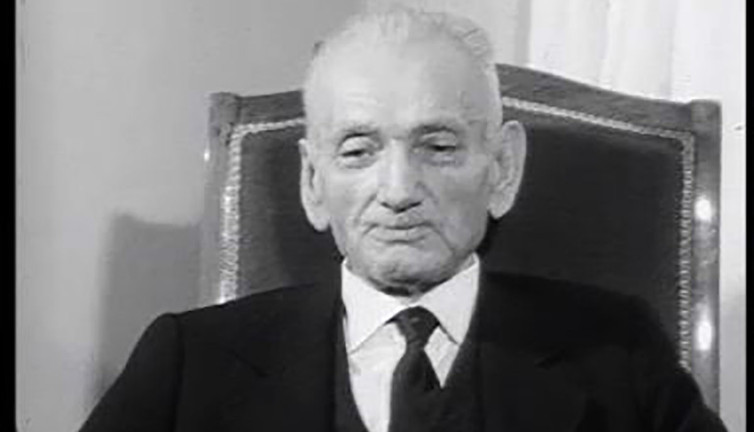 Çanakkale'de Atatürk'le aynı birlikte savaşan Korgenaral Fahri Belen Conbayırı süngü hücumunu anlatıyor (18 Mart 2021)