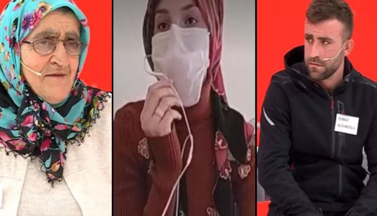 Müge Anlı'da enteresan ilişki itirafı. Hani marjinal Cem Yılmaz'dı?