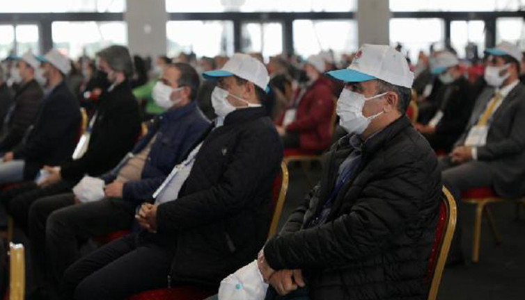 İBB'de 45 bin işçi için toplu iş sözleşmesi imzalandı