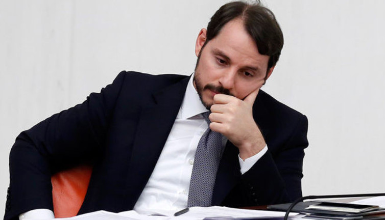 İki gün önce Naci Ağbal’ı yazan dünyaca ünlü dergi Berat Albayrak'ın planı ile ilgili flaş iddiada bulundu