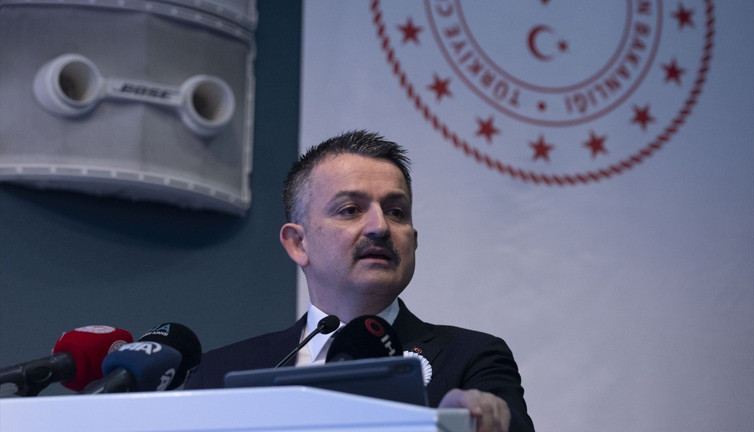 Pakdemirli duyurdu. Nisan'da başlayacağız