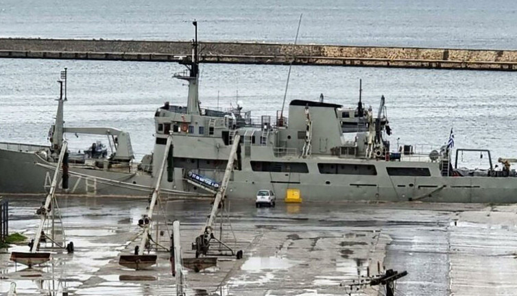 Amerikalılardan sonra İngilizler de Dedeağaç'ta