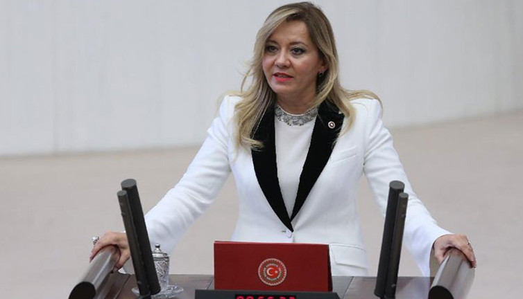 İYİ Partili Aylin Cesur İstanbul Sözleşmesi'nden çıkılmasına tepki gösterdi. İktidar hangi maddesinden rahatsız oldu