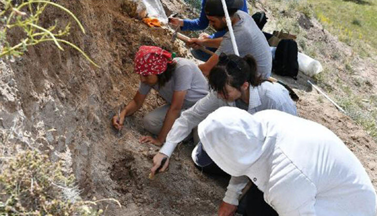 Türk arkeologlar Kayseri ile ilgili yeni bilgiyi açıkladı