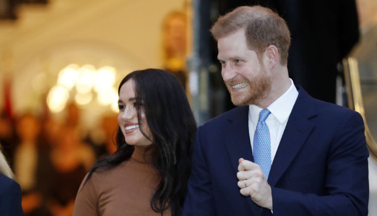 Prens Harry artık bu işi yapacak