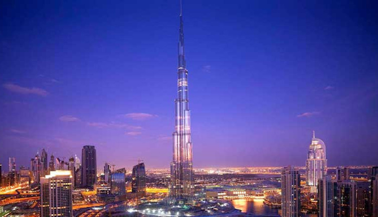 Dev şirket iflas etti. Burc Halife gökdelenini inşa etmişti