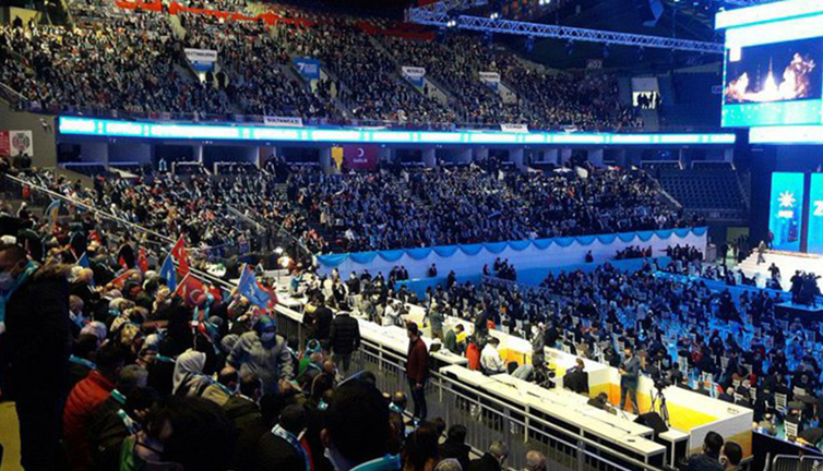 Yorumsuz. Koronanın tek uğramadığı yer