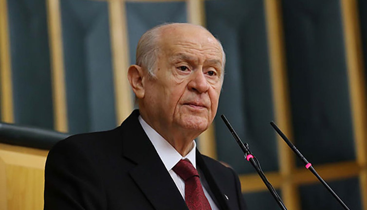 Bahçeli'den Erdoğan'a tebrik telefonu