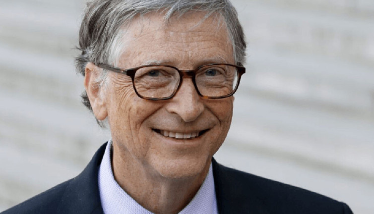 Olağan şüpheli Bill Gates dünyanın sonunu getirecek projeyi başlattı. Durdurun bu adamı