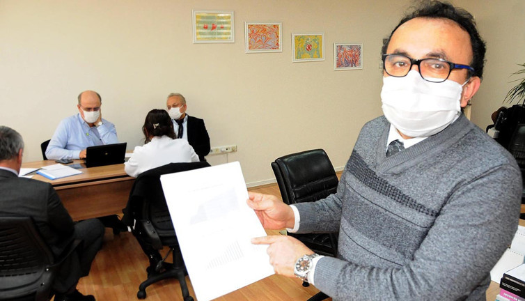 Prof. Dr. Orhan Yıldız korona virüste sevindiren haberi duyurdu