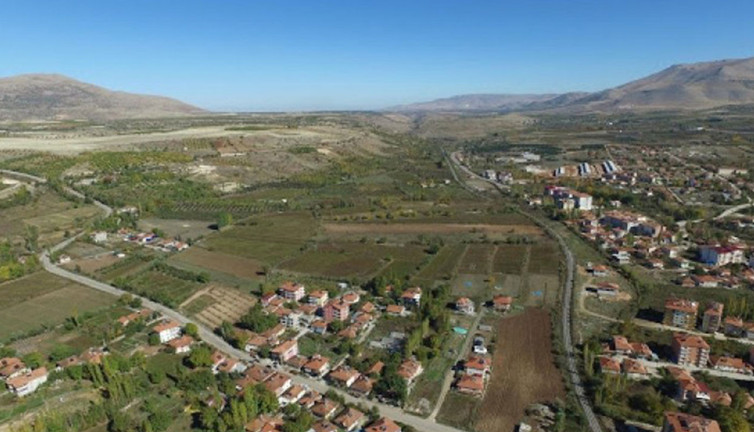 Malatya'da bir mahalle karantinaya alındı (26 Mart 2021)