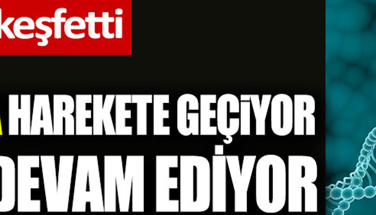 Ölümden sonra harekete geçiyor, büyümeye devam ediyor