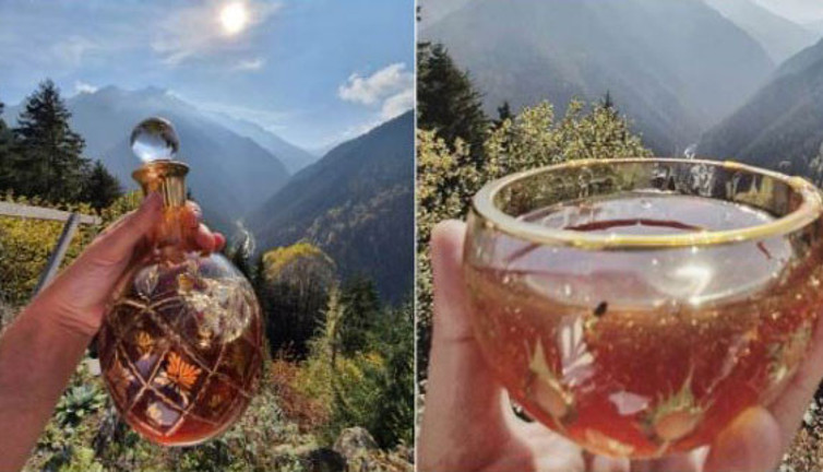 Türkiye'de bir mağaradan çıkarılıyor Guinnes rekorlar kitabına girdi. Fiyatı servet değerinde. Faydaları saymakla bitmiyor