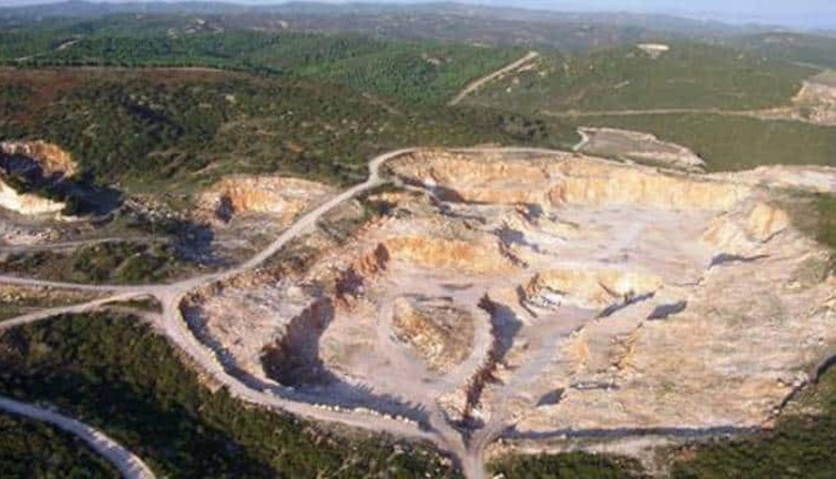 Kazdağları'nı talan eden altın madeninin Türk müdürüne yanıt geldi. Sömürge valisi gibi açıklama yapmıştı