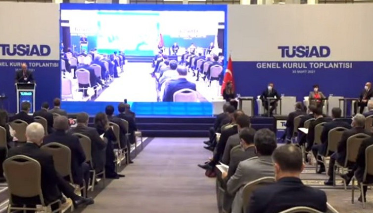TÜSİAD'ın yeni yönetiminde kimler var