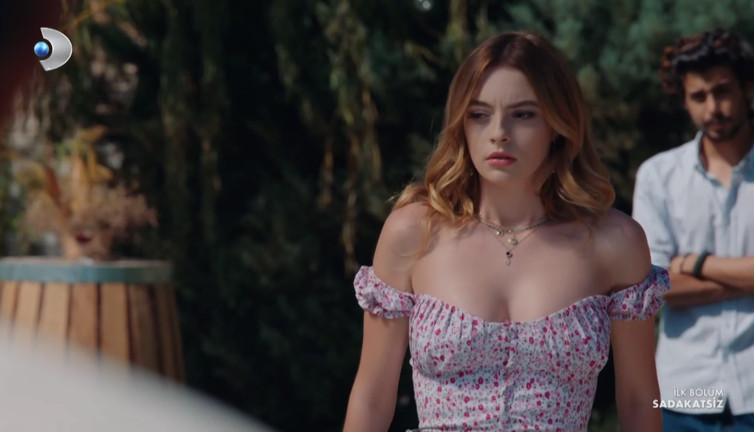 Sadakatsiz’de gündemi sarsan iddia. Flaş Melis Sezen detayı