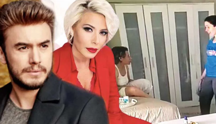 İntizar ve Mustafa Ceceli'nin eski eşi Sinem Gedik'in mahrem görüntü davasında karar