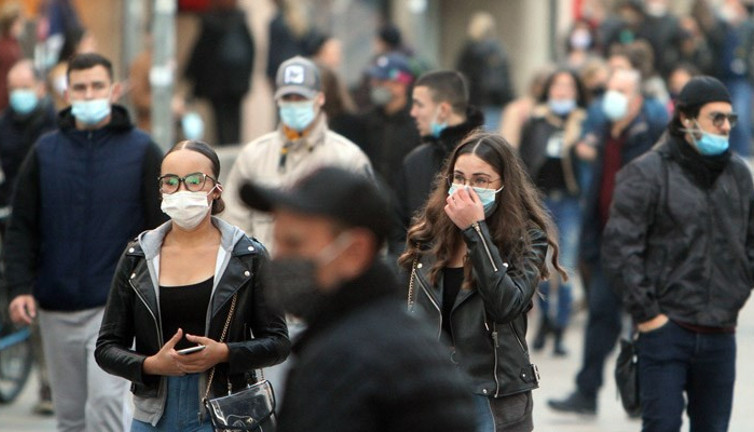 Berlin'de korona virüs tedbirleri sıkılaştırıldı