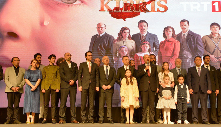 KKTC Cumhurbaşkanı Ersin Tatar'dan Bir Zamanlar Kıbrıs'a tebrik