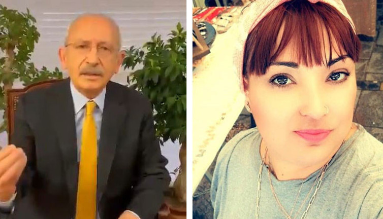 Kemal Kılıçdaroğlu Aslı Özkısırlar'ın ölümüne isyan etti. Türkiye bu zulmü hak etmiyor