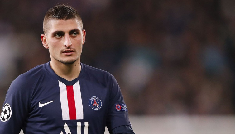 PSG'de Marco Verratti şoku