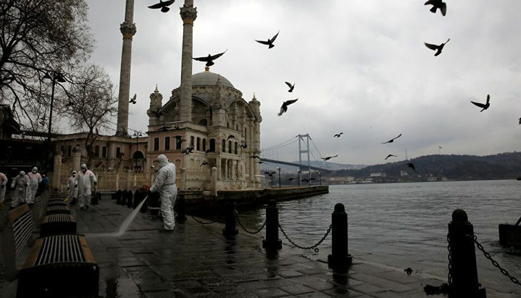 İBB'den dört haftalık kapanma çağrısı