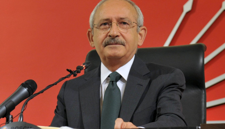 Kılıçdaroğlu'ndan Amirallerin bildirisiyle ilgili ilk açıklama