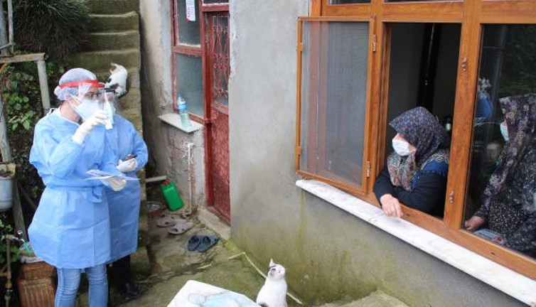 3 gün üst üste mevlid yaptılar koronayı kaptılar