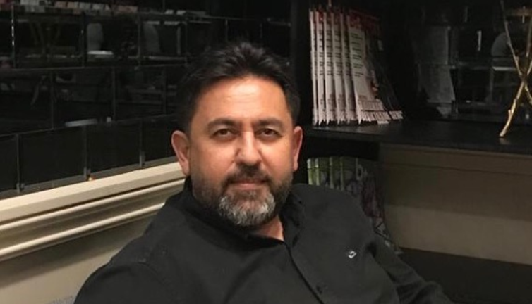 Ünlü spor yazarı korona virüse yakalandı. Ailesiyle birlikte karantinaya alındı