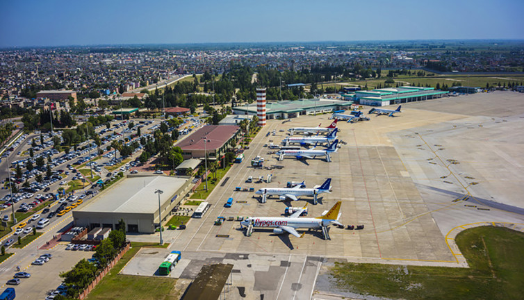 Havalimanı çalışanı intihar etti. Daha otuz yaşındaydı