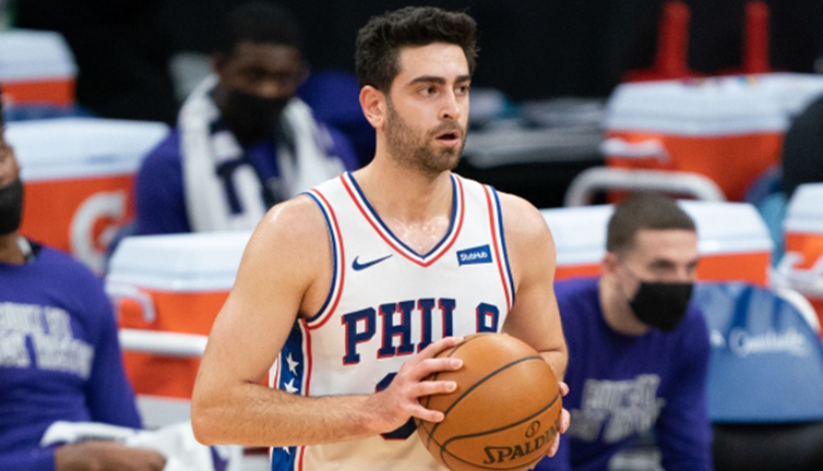 NBA'de 76ers, Furkan'ın 10 sayı attığı maçta Celtics'i yendi