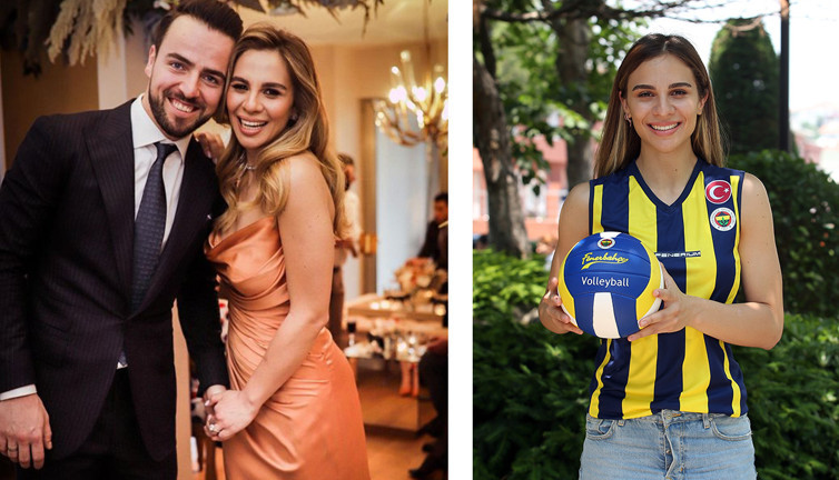 Damla Çakıroğlu kimdir. Melih Mahmutoğlu ile nişanlanan Damla Çakıroğlu’nun hayatı