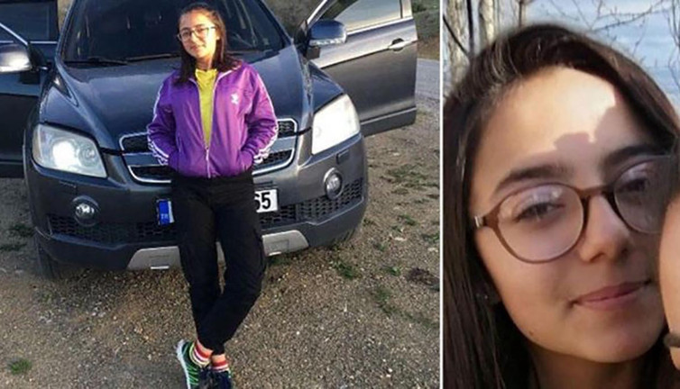 Kayıp liseli Yağmur’dan sevindiren haber