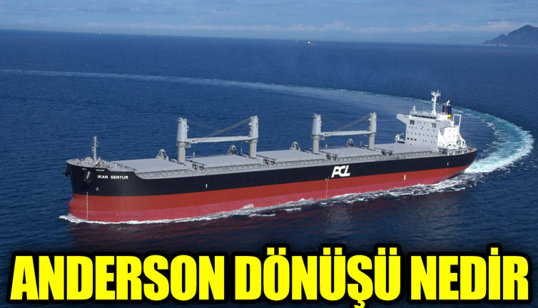 Anderson Dönüşü nedir. Tek dönüş hangi durumda kullanılır