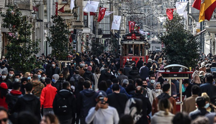İstanbul'un korona röntgeni çekildi. Bu ilçelerde oturanlar dikkat. Bulaşı katlana katlana artıyor