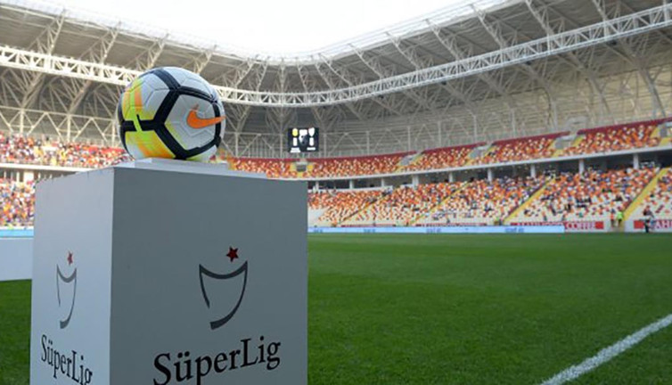 Süper Lig’de 5 haftanın maç programı açıklandı