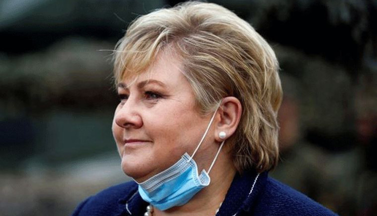 Korona yasağını delen Norveç Başbakanı'na polis ceza kesti. Ya kongre yapsaydı