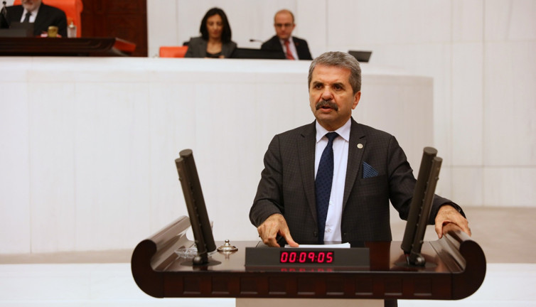 İYİ Partili Bahşi, Kod 29 ile işten çıkarılan işçileri sordu