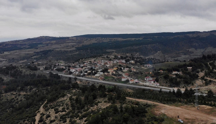 Çanakkale'de bir köy daha karantinaya alındı (10 Nisan 2021)