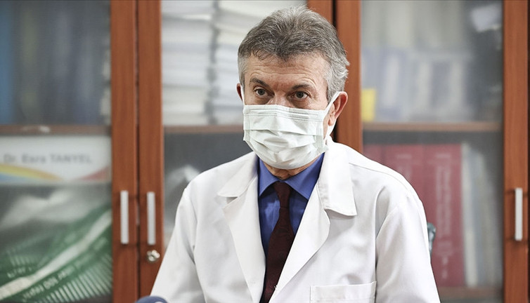 Prof. Dr. İsmail Balık açıkladı: Korona testlerinin yüzde 60-70’i sahte negatif çıkıyor