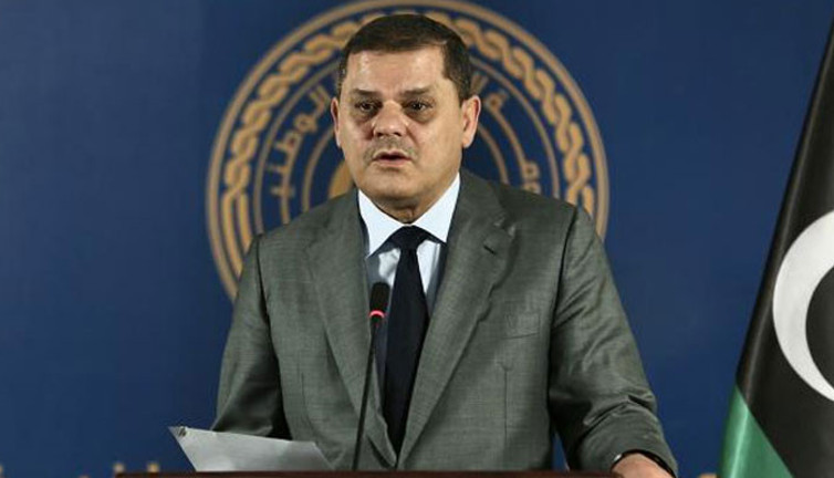 Libya Başbakanı Dibeybe Türkiye'ye geliyor