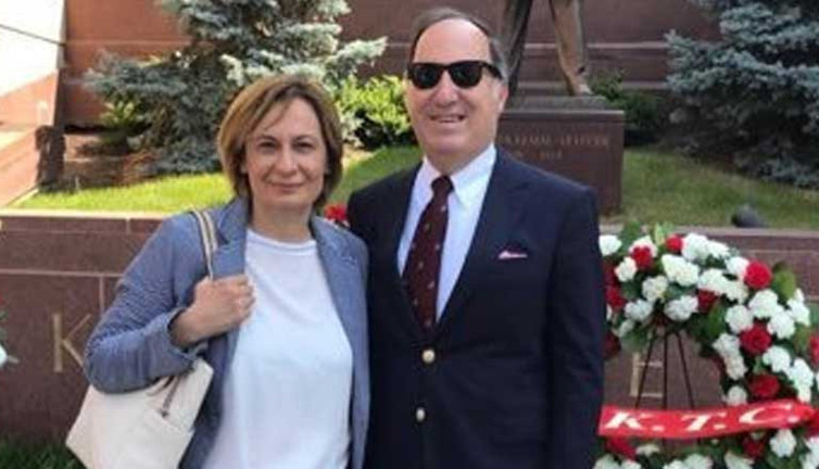 Cem Gürdeniz'in eşi Rengin Gürdeniz isyan etti. Bu da yasak olabilir mi? dedi