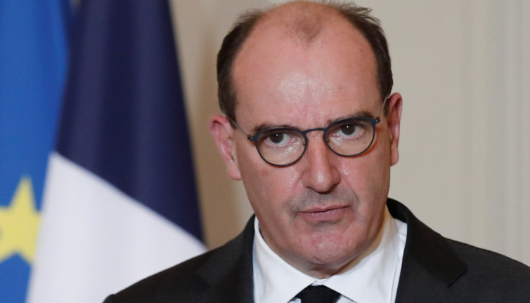 Fransa Başbakanı Cezayir ziyaretini iptal etti