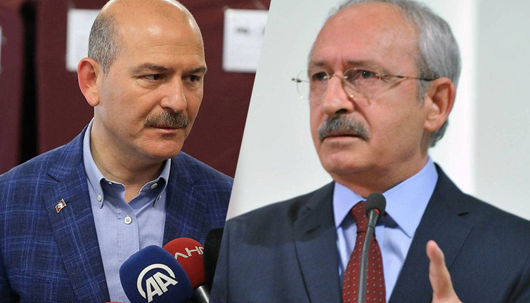 Kılıçdaroğlu ile Soylu arasındaki yazışmalar ortaya çıktı